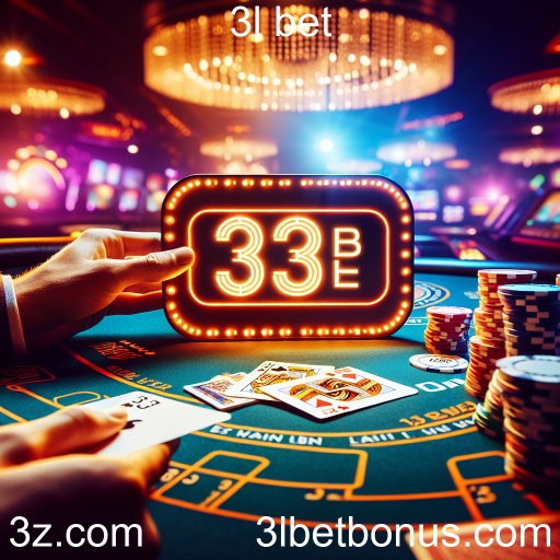 Blackjack: A Emoção do Jogo de Cartas no 3l Bet