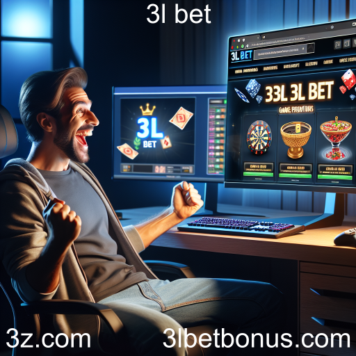 Descubra as Melhores Promoções no 3l Bet