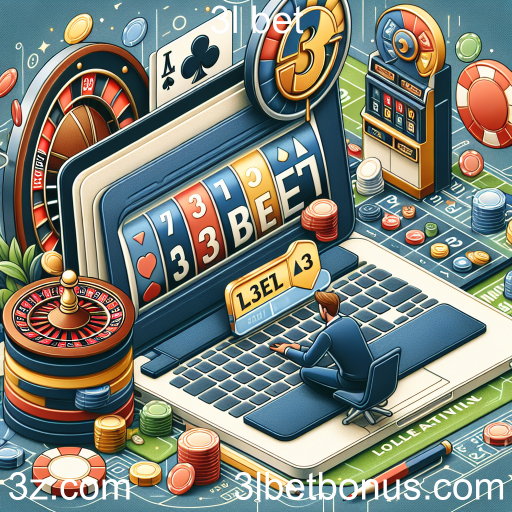 Explorando o Mundo do Cassino Online no 3l Bet
