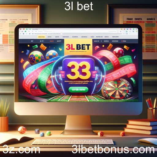 Descubra as Melhores Promoções no 3l Bet