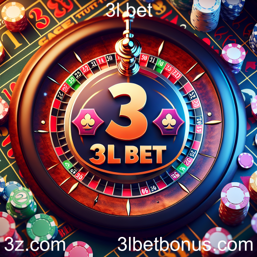 A Experiência da Roleta no 3l Bet: Emoção e Estratégia em Cada Giro