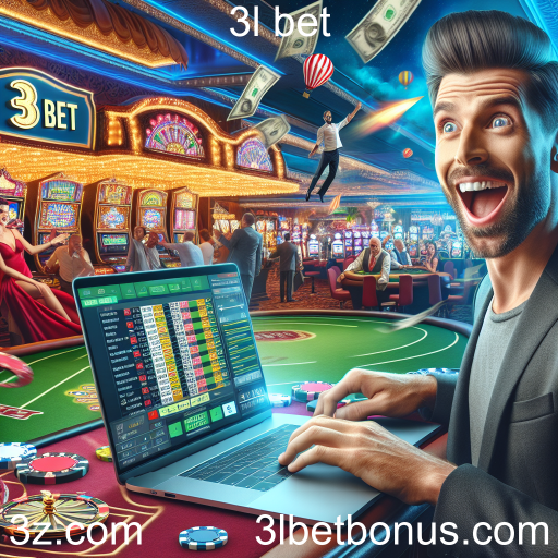 Descubra as Melhores Promoções no 3l Bet