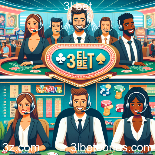 A Importância do Suporte ao Cliente em Jogos Online na 3l Bet